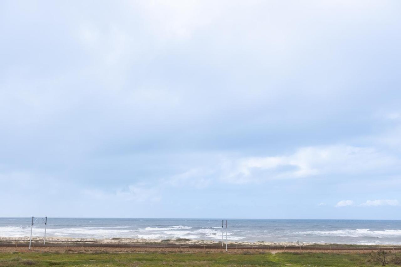 Apartmán Sao Felix Seaside Oasis São Félix da Marinha Exteriér fotografie